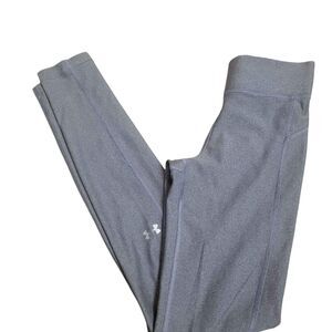 Women's Size XS Under Armour Heat Gear Full Length Leggings Compression